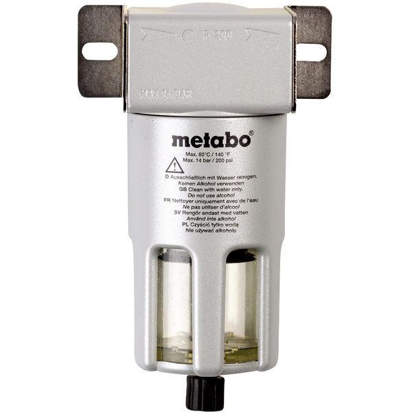 Metabo 80901063800 Filter 1/2"