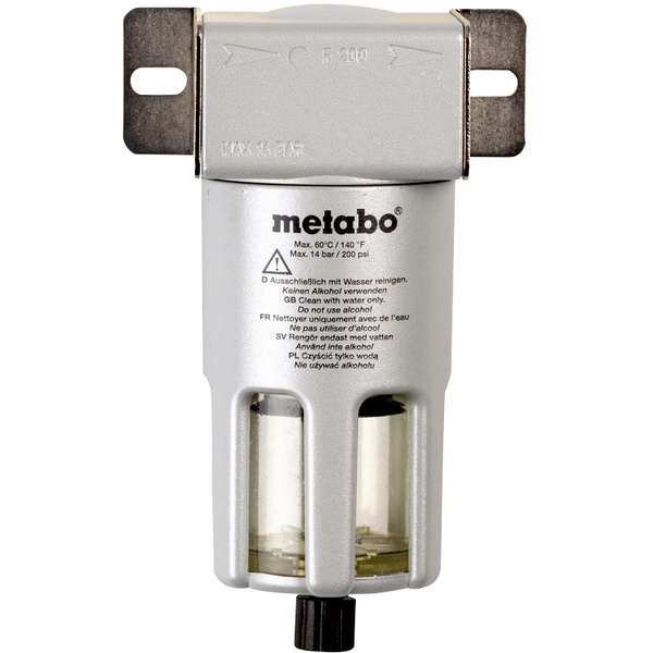 Metabo 80901063818 Filter 1/4"
