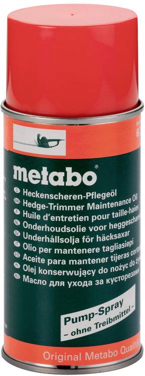Metabo 630475000 Gartengeräte-Öl 1St.