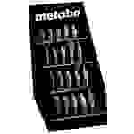 Metabo 628405000 Frässet Hartmetall Schaftdurchmesser 6 mm