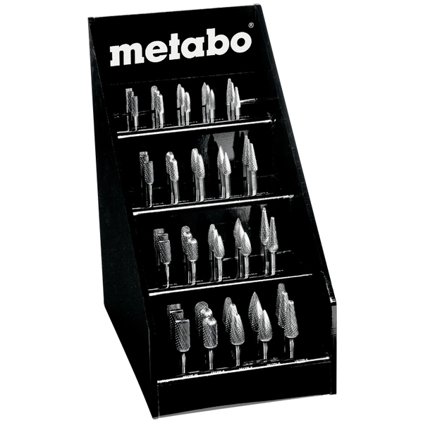 Metabo 628405000 Frässet Hartmetall Schaftdurchmesser 6mm Metabo 628405000 Frässet Hartmetall Schaftdurchmesser 6mm