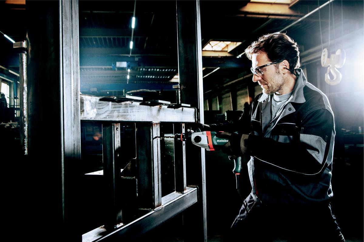 Metabo SBEV 1300-2 2-Gang-Schlagbohrmaschine 1300W