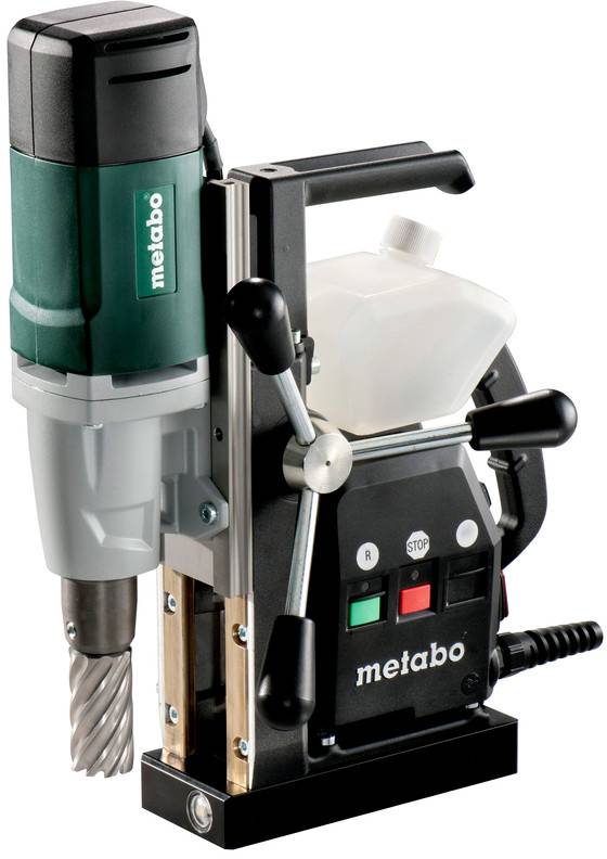 Magnetischer Bohrständer mit „Metabo