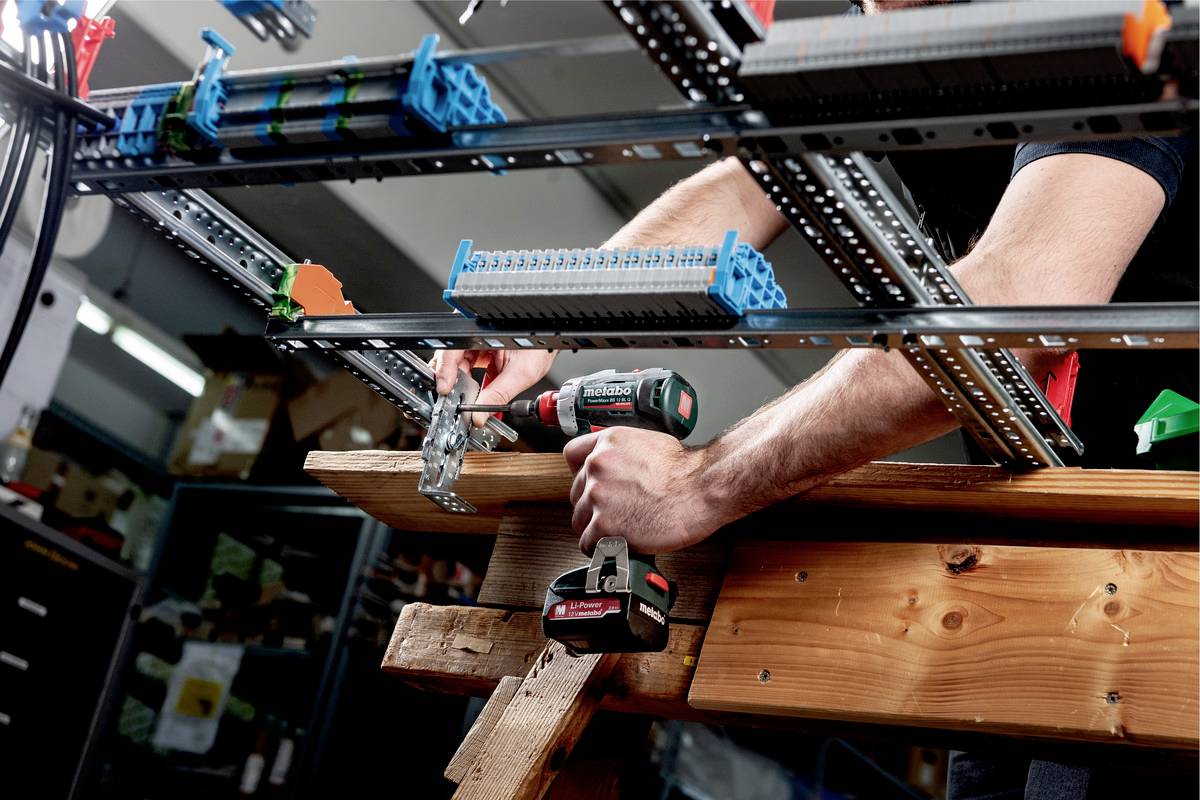 Metabo PowerMaxx BS 12 BL Q 601039840 Akku-Bohrschrauber 12V