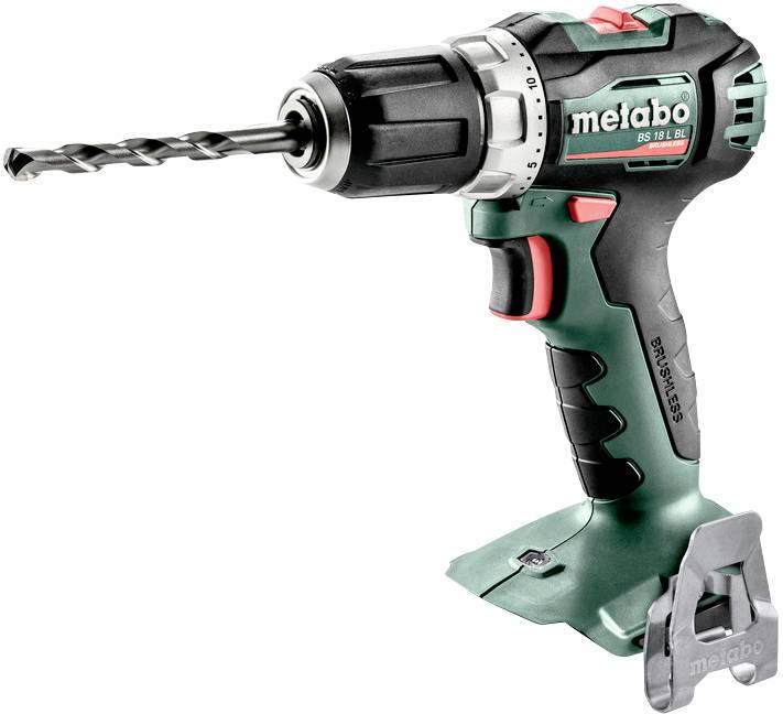 Metabo BS 18 L BL 602326840 Akku-Bohrschrauber 18 V