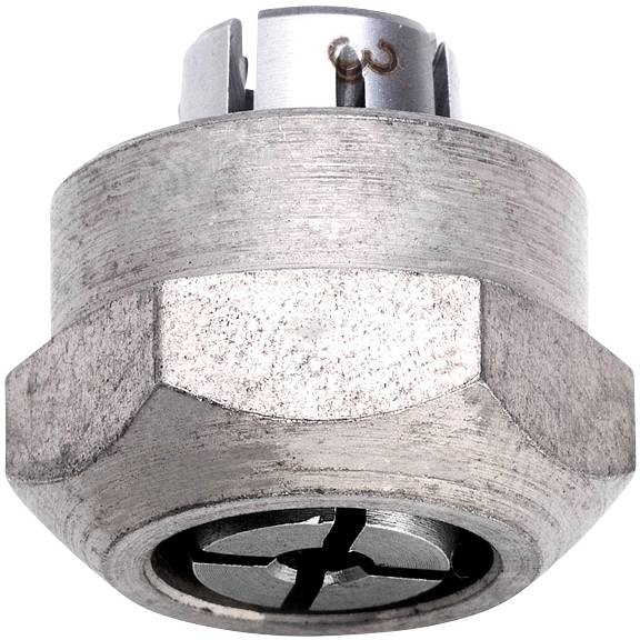 Metabo Spannzange 1/4"mit Spannmutter(Zweikant) 630821000