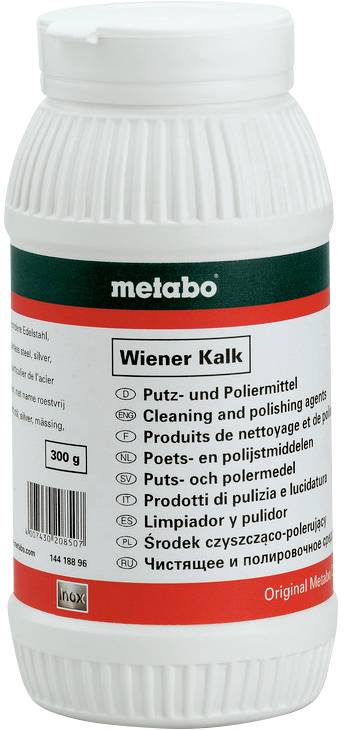 Metabo Wiener Kalk 300g Streudose 626399000