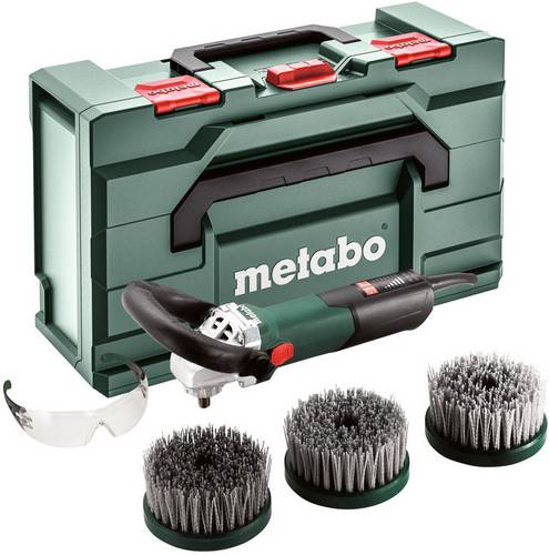 Metabo PE 15-25 Set 615250500 Winkelpolierer 870 W