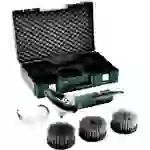 Metabo PE 15-25 Set 615250500 Winkelpolierer 870W Metabo PE 15-25 Set 615250500 Winkelpolierer 870W