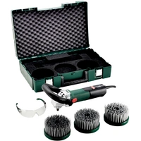 Metabo PE 15-25 Set 615250500 Winkelpolierer 870W Metabo PE 15-25 Set 615250500 Winkelpolierer 870W