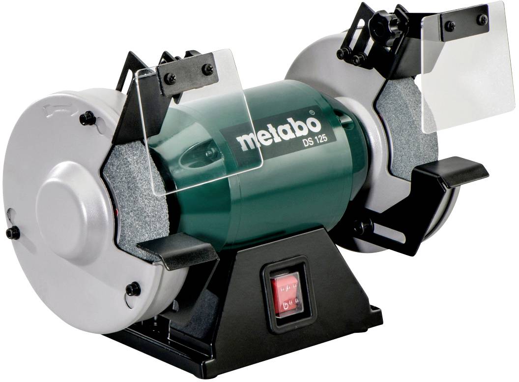 Metabo 619125000 Doppelschleifer 130 W