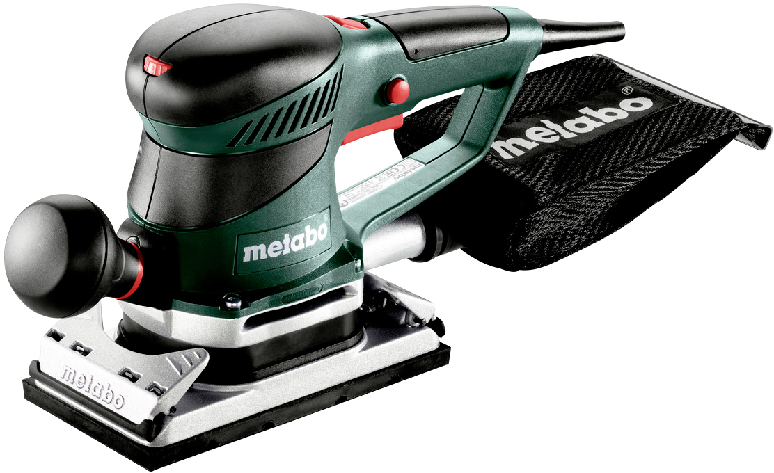 Metabo SRE 4350 TurboTec 611350700 Schwingschleifer 180 W