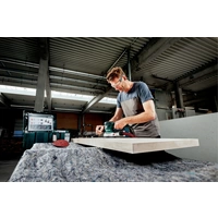 Metabo SXE 450 TurboTec 600129700 Exzenterschleifer 350 W Metabo SXE 450 TurboTec 600129700 Exzenterschleifer 350 W