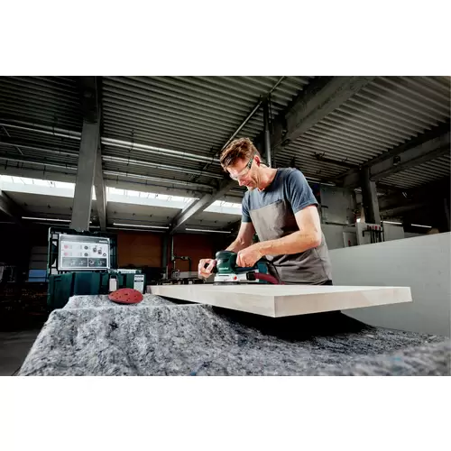 Metabo SXE 450 TurboTec 600129700 Exzenterschleifer 350 W Metabo SXE 450 TurboTec 600129700 Exzenterschleifer 350 W