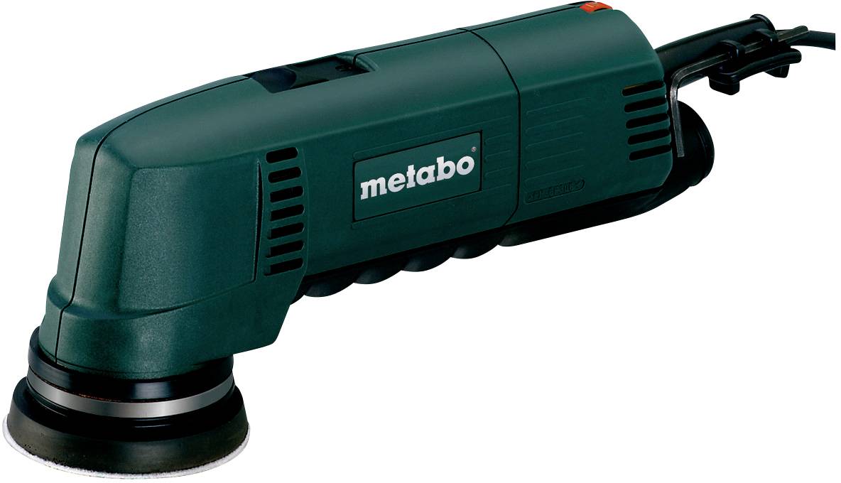 Metabo SX E 400 600405000 Exzenterschleifer 220 W