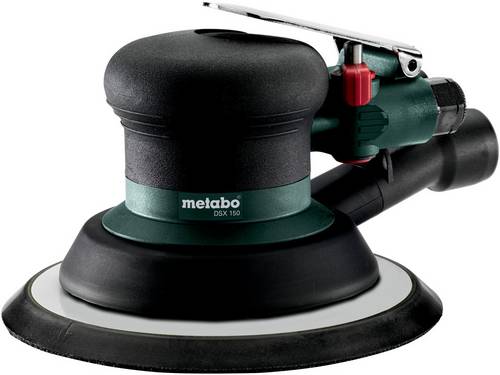 Metabo DSX 150 Druckluft-Exzenterschleifer 6.2 bar
