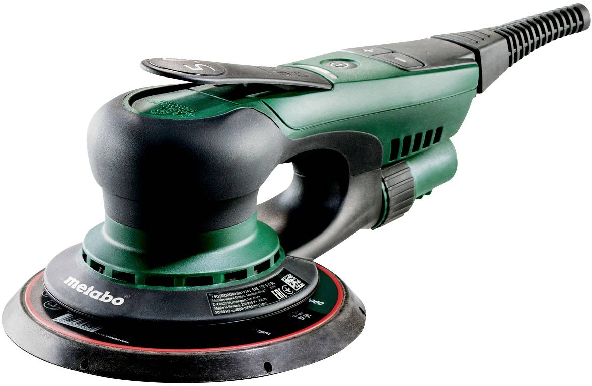 Metabo SXE 150-5.0 BL 615050000 Exzenterschleifer 350W