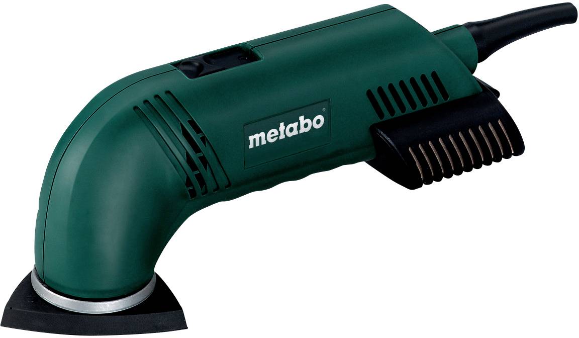 Metabo DSE 300 Intec 600311500 Deltaschleifer 300 W