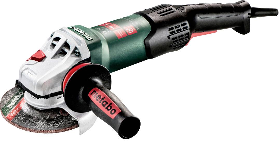 Metabo WEV 17-125 Quick RT 601089000 Winkelschleifer 1750W