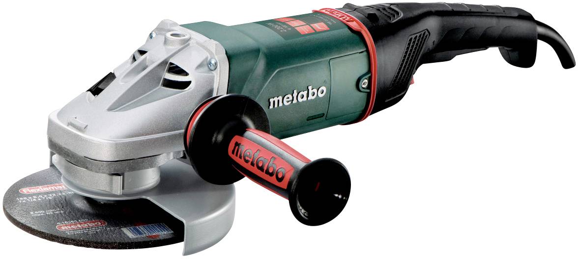 Metabo WE 22-180 MVT 606463000 Winkelschleifer 2200 W
