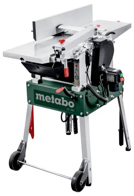 Metabo HC 260 C - 2,2 WNB Abricht- und Dickenhobelmaschine 2200W 26