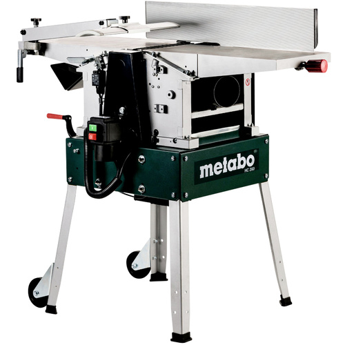 Metabo HC 260 C - 2,8 DNB Abricht- und Dickenhobelmaschine 2800W 260mm