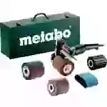 Metabo Satiniermaschine 602259500 SE 17-200 RT Set 230V Werkzeugaufnahme M14 100 - 200mm 50 - 100mm Metabo Satiniermaschine 602259500 SE 17-200 RT Set 230V Werkzeugaufnahme M14 100 - 200mm 50 - 100mm