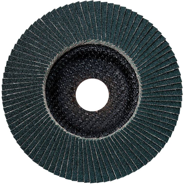 Metabo 624478000 Lamellenschleifscheibe Bohrungs-Ø 22.23mm 10St.