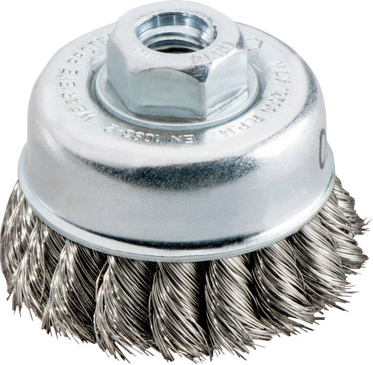 Metabo Topfbürste 70 mm 5/8" rostfrei 623805000 1 St.