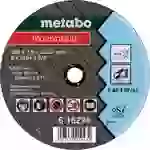 Metabo 616270000 Trennscheibe gerade 115mm 25 St. Blech, Profile Metabo 616270000 Trennscheibe gerade 115mm 25 St. Blech, Profile