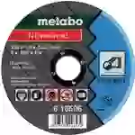 Metabo 616506000 Trennscheibe gerade 125mm 25 St. Blech, Profile Metabo 616506000 Trennscheibe gerade 125mm 25 St. Blech, Profile