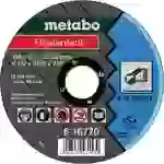 Metabo 616770000 Trennscheibe gerade 115mm 25 St. Metall Metabo 616770000 Trennscheibe gerade 115mm 25 St. Metall