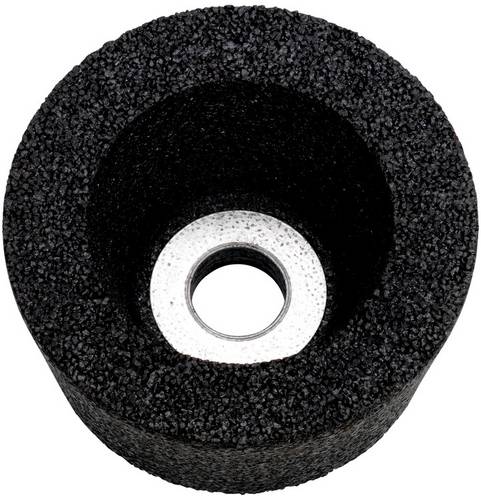 Metabo 630725000 Schleiftopf 110/90x55x22,23 A 16 Q, Stahl (630725000) 11 cm 1 St.