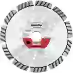 Metabo 628573000 Diamanttrennscheibe Durchmesser 180mm Bohrungs-Ø 22.23mm 1St. Metabo 628573000 Diamanttrennscheibe Durchmesser 180mm Bohrungs-Ø 22.23mm 1St.