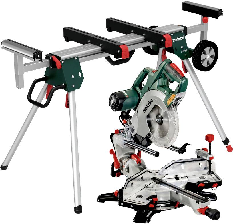 Metabo Kappsäge KGSV 72 Xact SYM 4251165514666