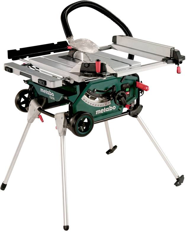 Metabo TS 216 Tischkreissäge 216mm 1500W 240V