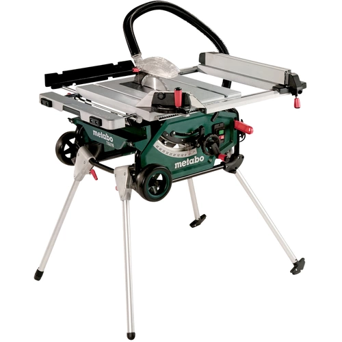 Metabo TS 216 Tischkreissäge 216mm 1500W 240V Metabo TS 216 Tischkreissäge 216mm 1500W 240V