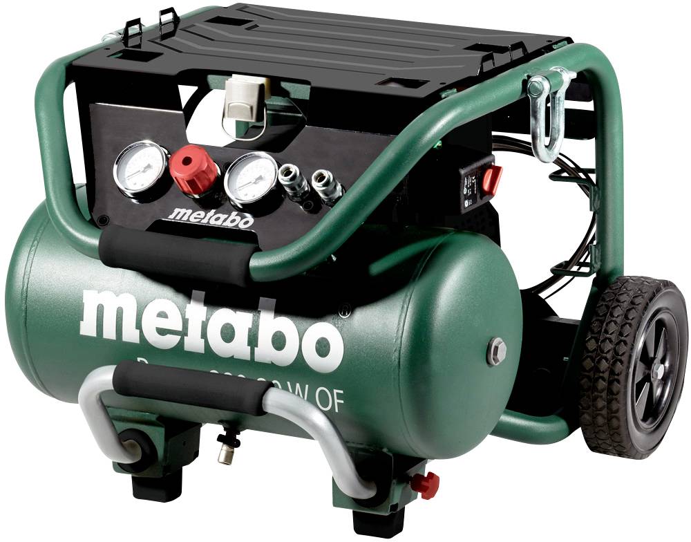 Metabo Druckluft-Kompressor Power 280-20W OF 20l
