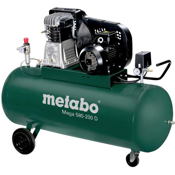 Metabo Druckluft-Kompressor 200l