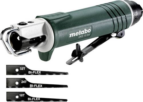 Metabo DKS 10 Set Druckluft-Karosseriesäge 6.2 bar
