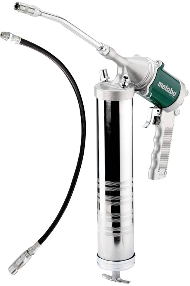 Metabo DFP 400 Druckluft-Fettpresse 10 bar