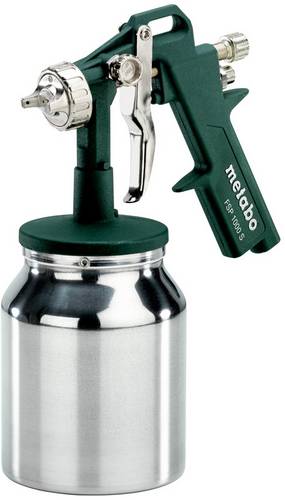 Metabo FSP 1000 S Druckluft-Farbspritzpistole 4.5 bar