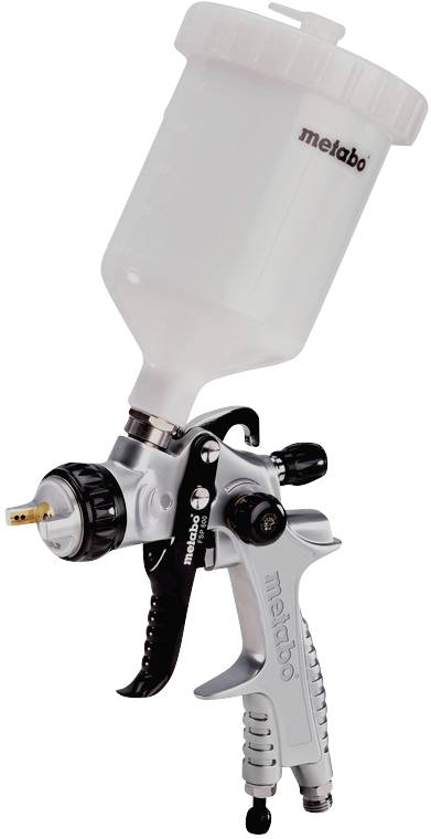Metabo Druckluft-Farbspritzpistole 2 bar
