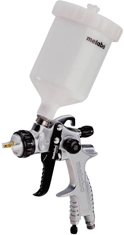 Metabo Druckluft-Farbspritzpistole 1.6 bar