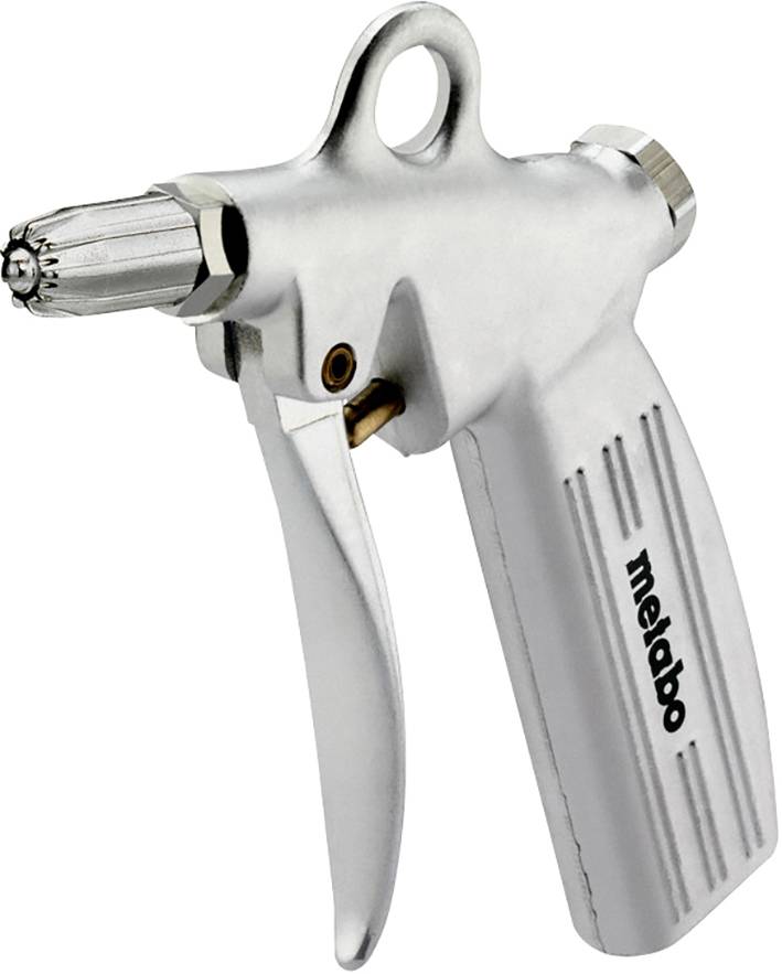 Metabo Druckluft-Ausblaspistole 6 bar