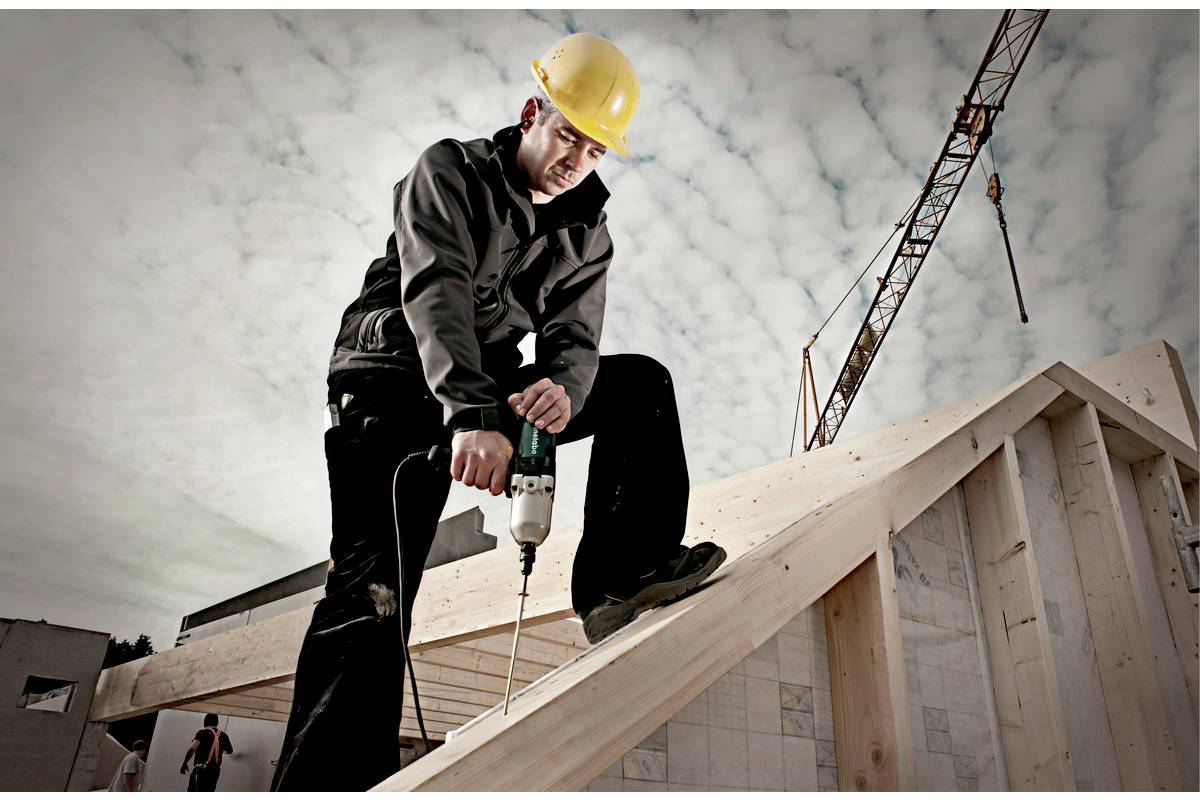 Metabo SSW 650 602204000 Schlagschrauber