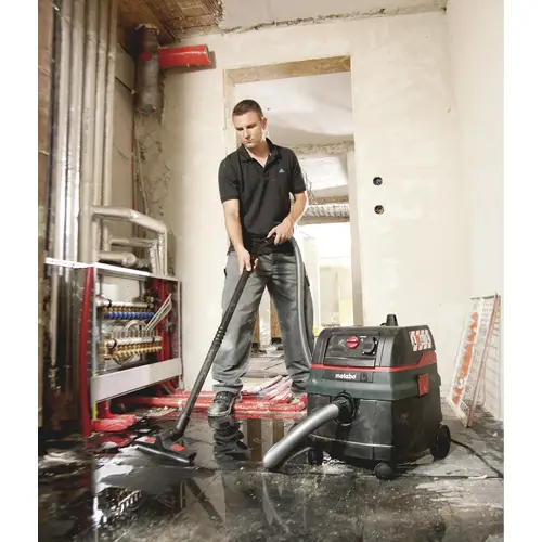 Metabo ASR 25L SC 602024000 Nass-/Trockensauger 1400W 25l Metabo ASR 25L SC 602024000 Nass-/Trockensauger 1400W 25l