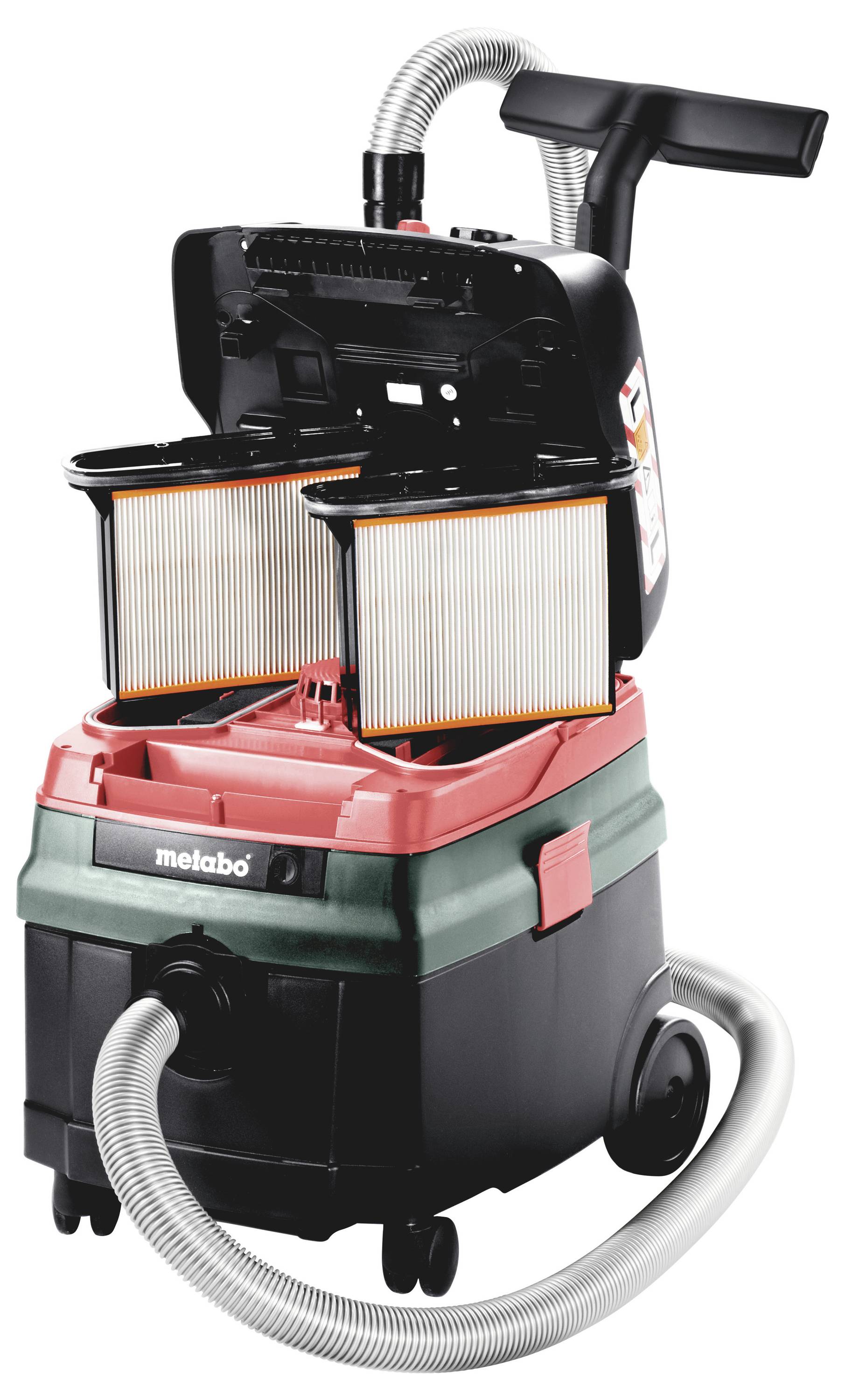 Metabo ASR 25 L SC 602024000 Nass-/Trockensauger 1400 W 25 l