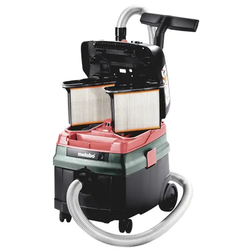 Metabo ASR 25L SC 602024000 Nass-/Trockensauger 1400W 25l Metabo ASR 25L SC 602024000 Nass-/Trockensauger 1400W 25l