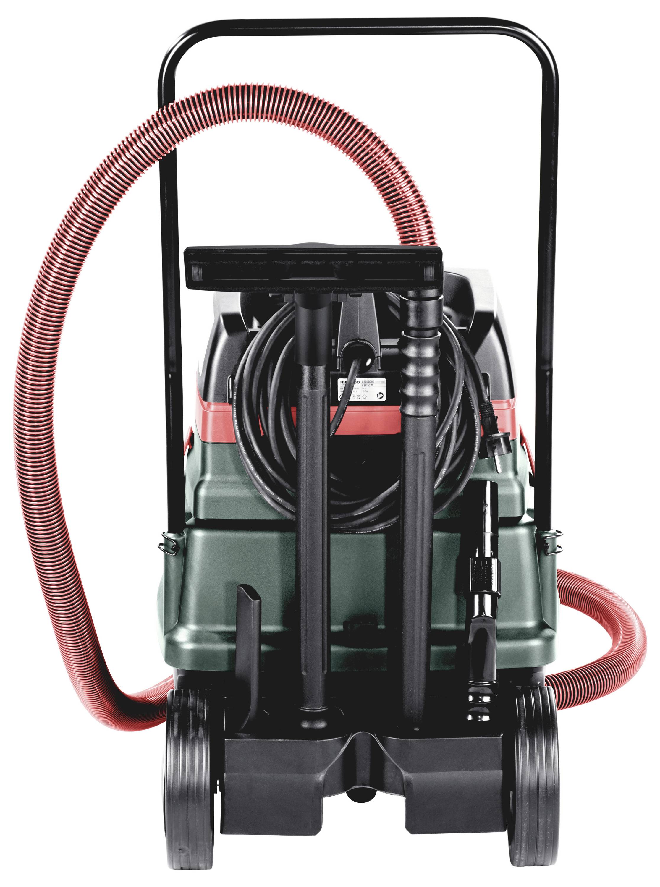 Metabo ASR 50M SC 602045000 Nass-/Trockensauger 1400W 50l